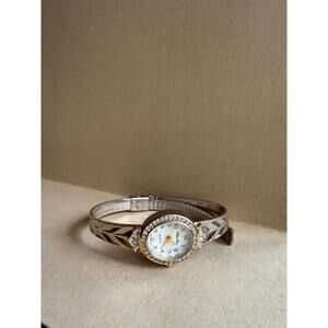 Willow Bay Luxury Women's Watch With Diamond Accent‎
